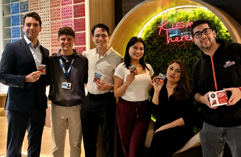 Mundo Nestlé en Tipti: Innovación en Retail Media